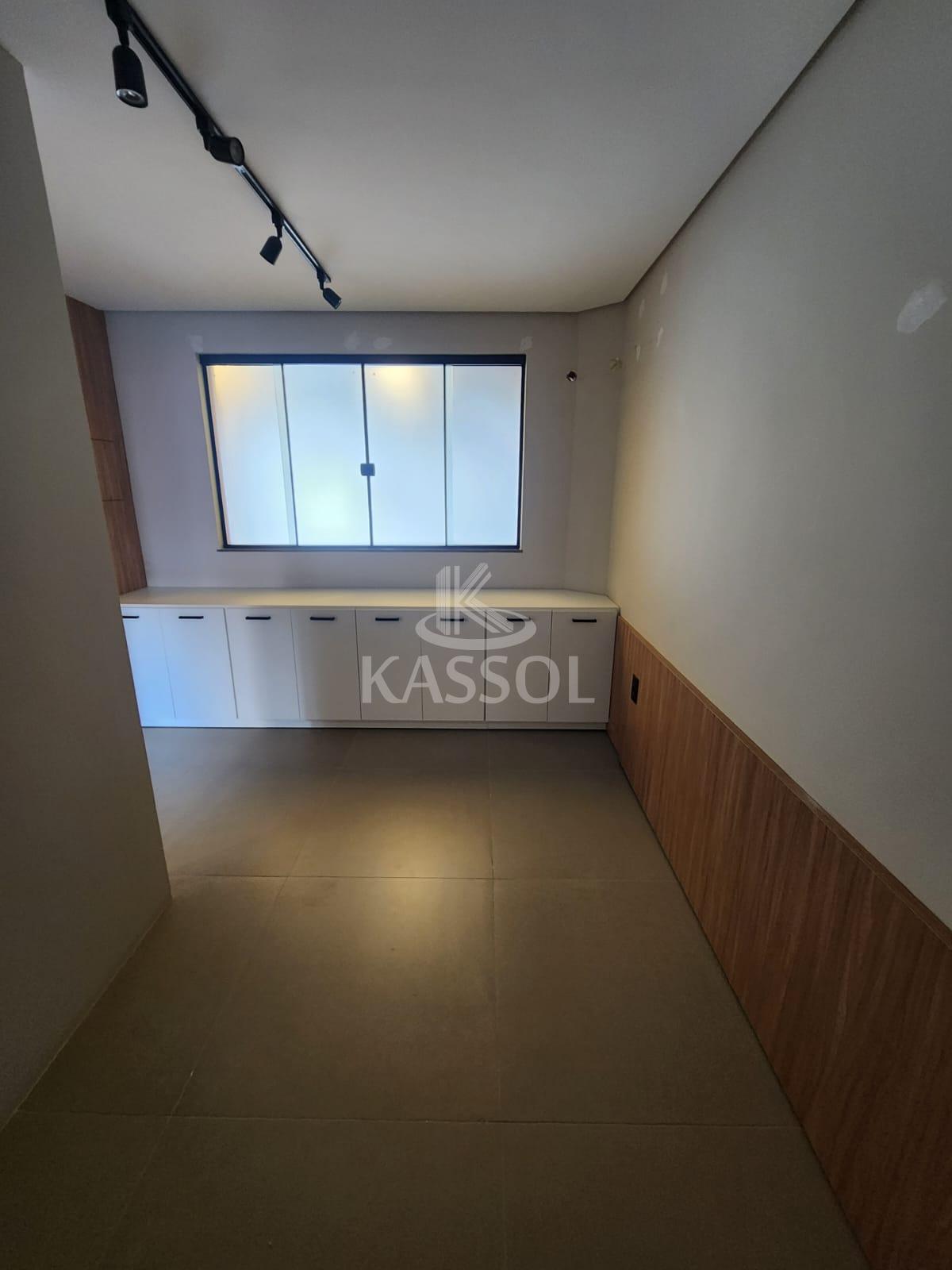 Sobrado para locao, VILA TOLENTINO, CASCAVEL - PR 260 m