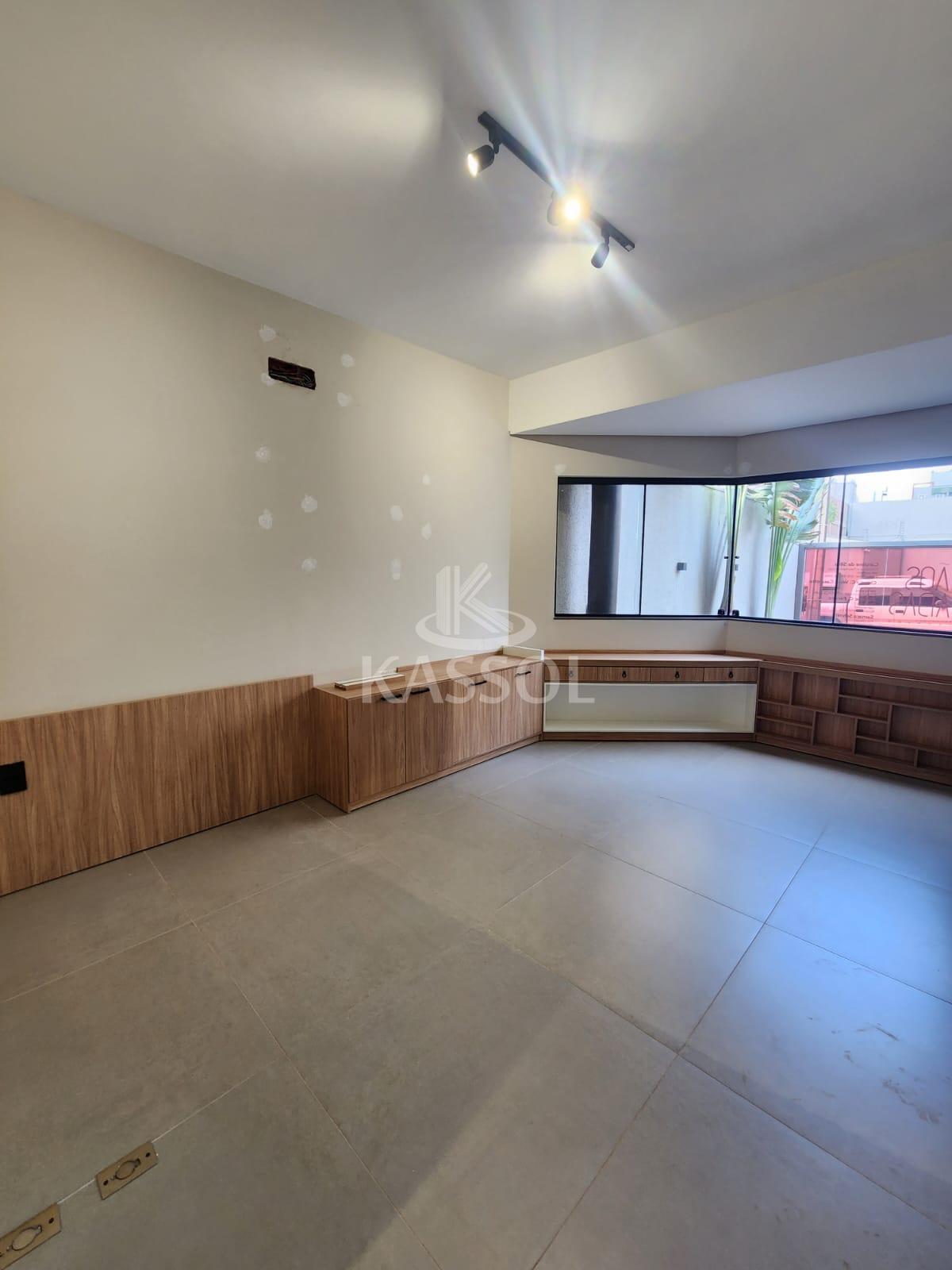 Sobrado para locao, VILA TOLENTINO, CASCAVEL - PR 260 m