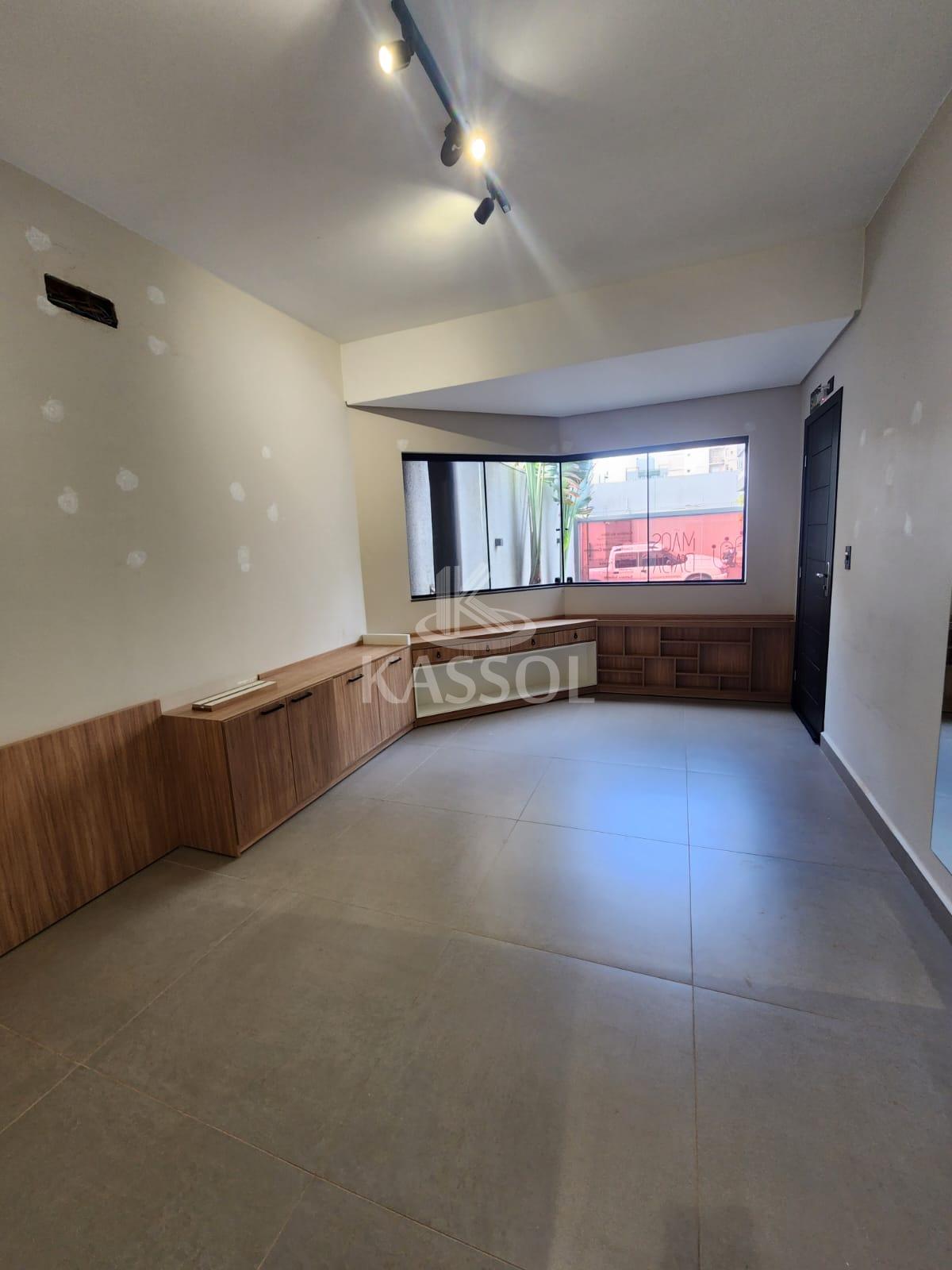 Sobrado para locao, VILA TOLENTINO, CASCAVEL - PR 260 m