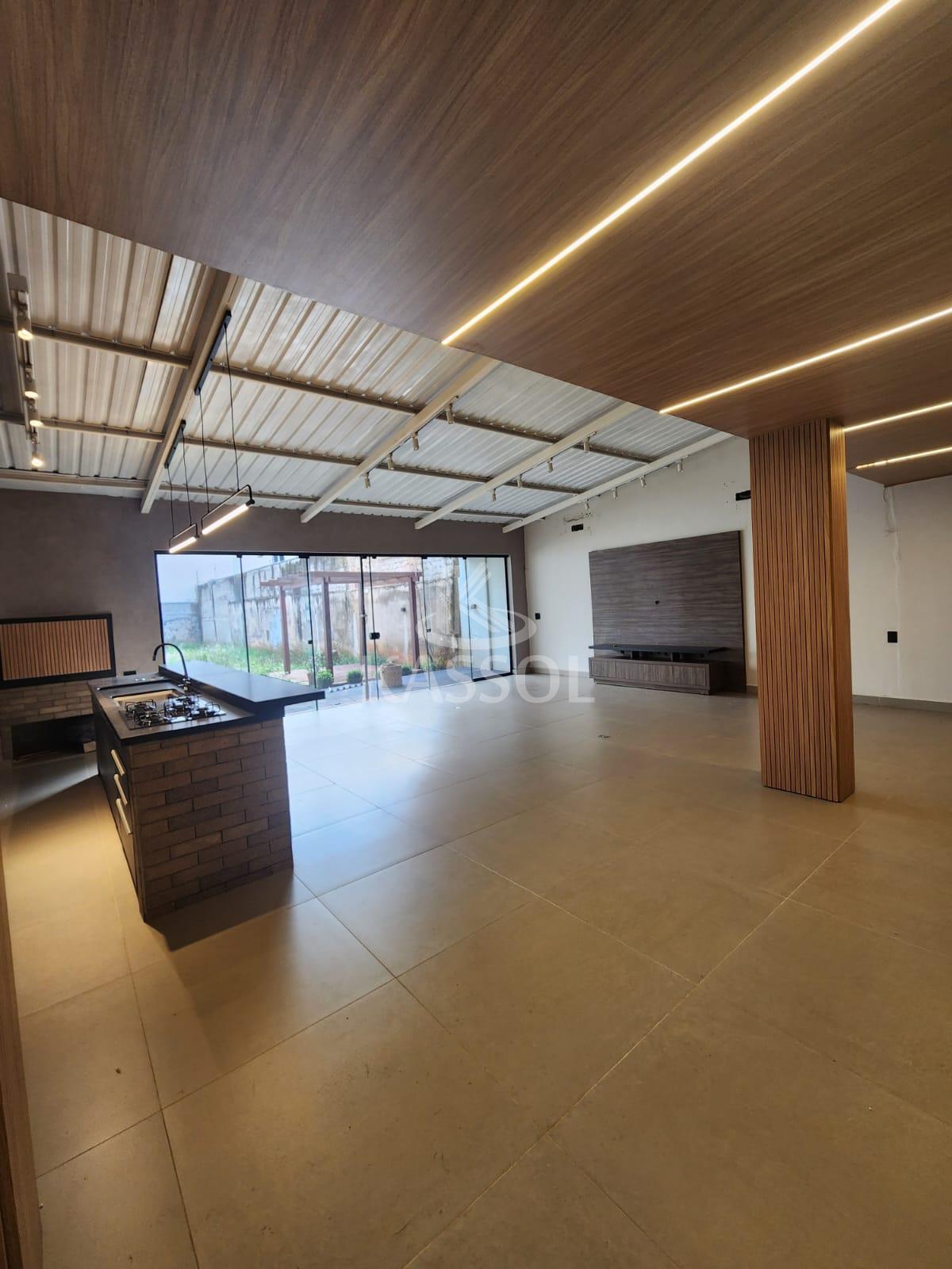 Sobrado para locao, VILA TOLENTINO, CASCAVEL - PR 260 m