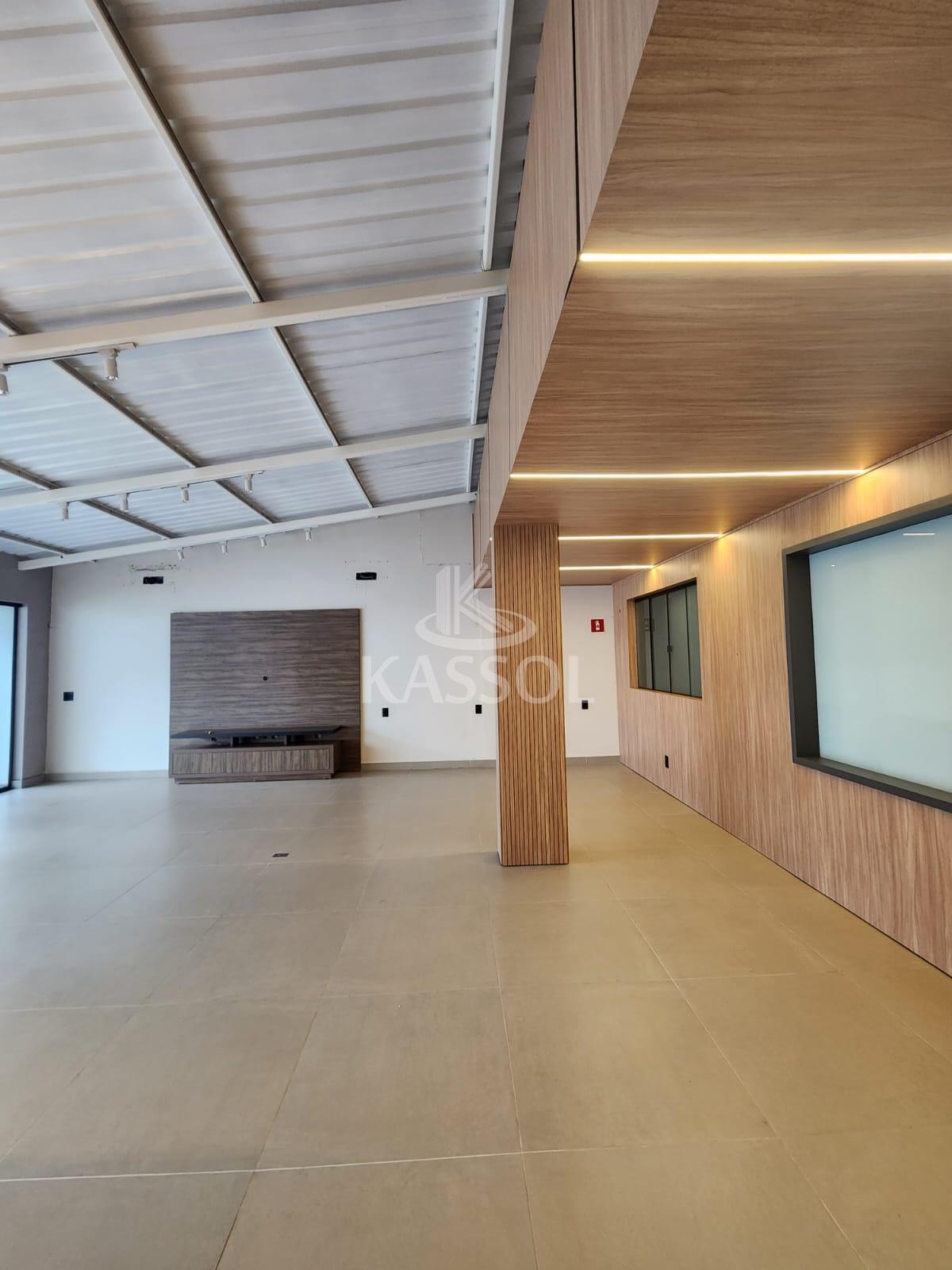 Sobrado para locao, VILA TOLENTINO, CASCAVEL - PR 260 m