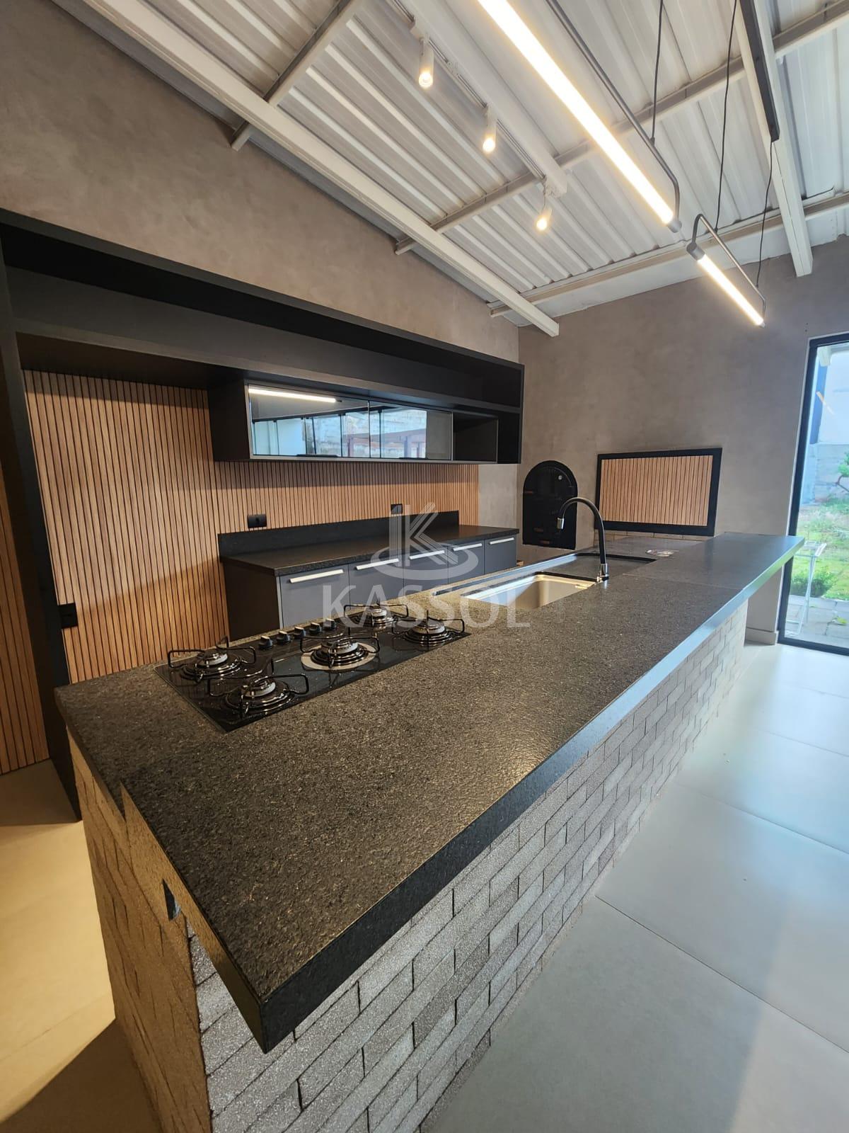 Sobrado para locao, VILA TOLENTINO, CASCAVEL - PR 260 m
