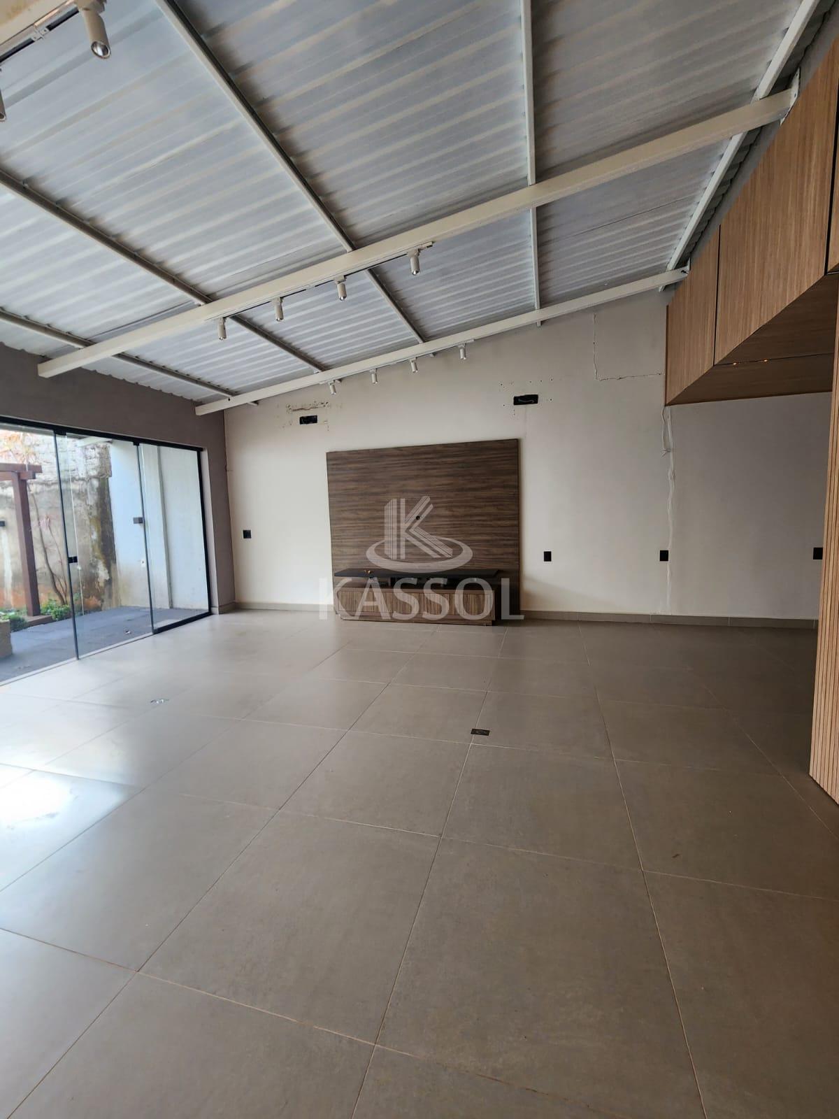 Sobrado para locao, VILA TOLENTINO, CASCAVEL - PR 260 m