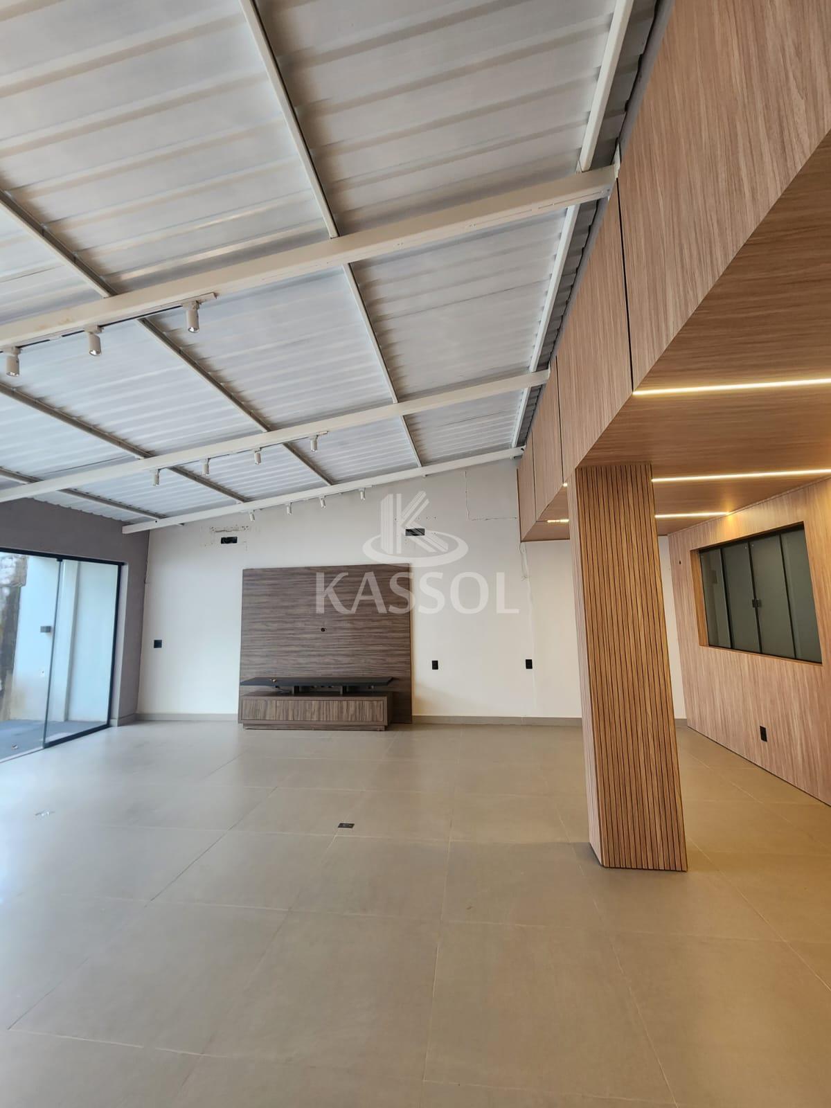 Sobrado para locao, VILA TOLENTINO, CASCAVEL - PR 260 m