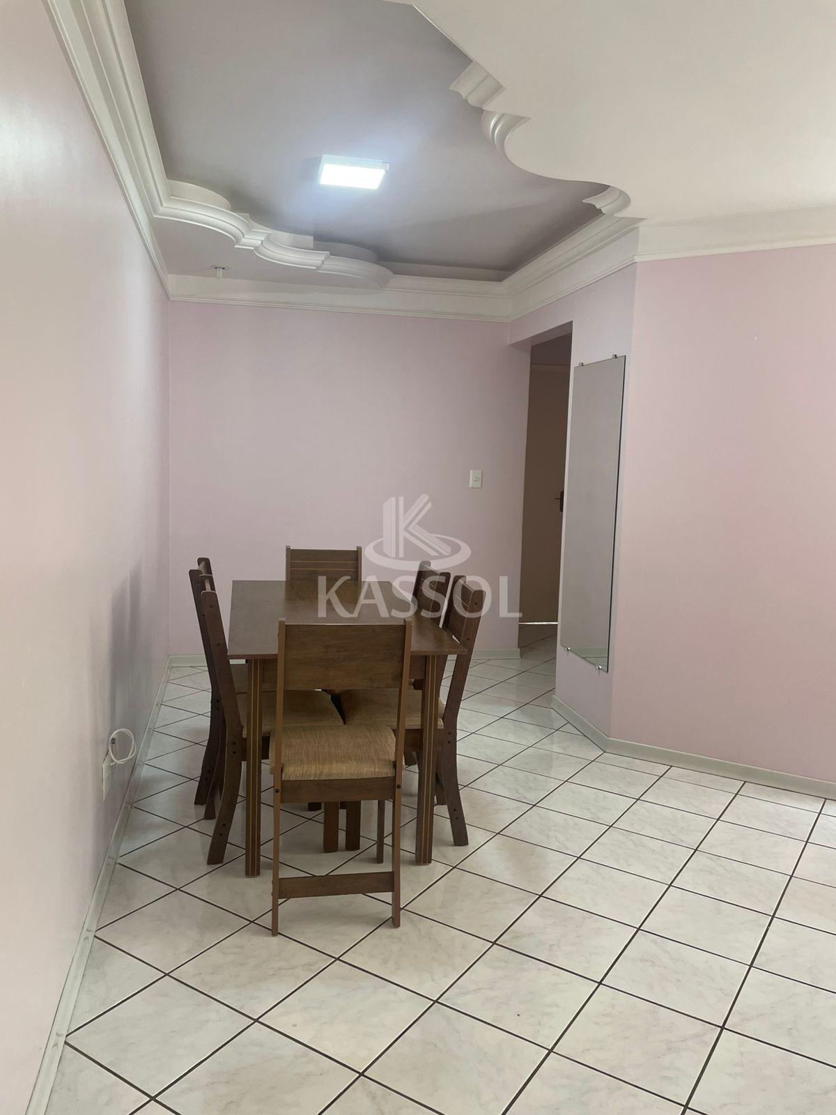 Aluga-se apartamento no Coqueiral - 3 quartos