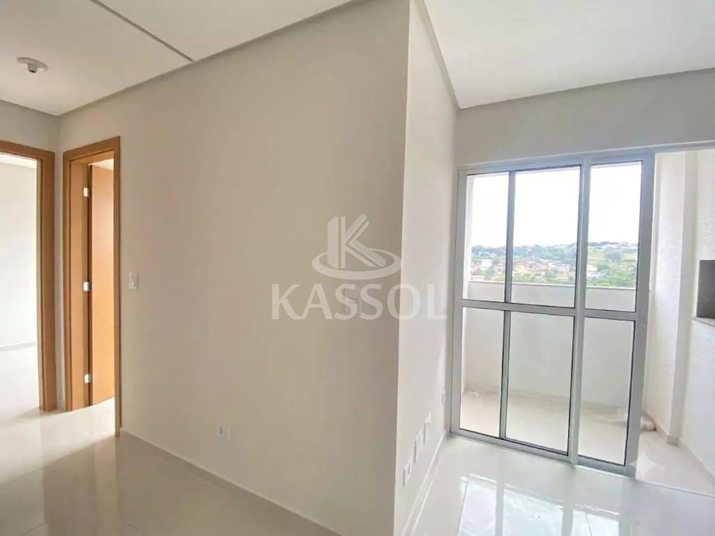 Apartamento à venda, CANCELLI, CASCAVEL - PR, 02 quartos, cozinha mobiliada