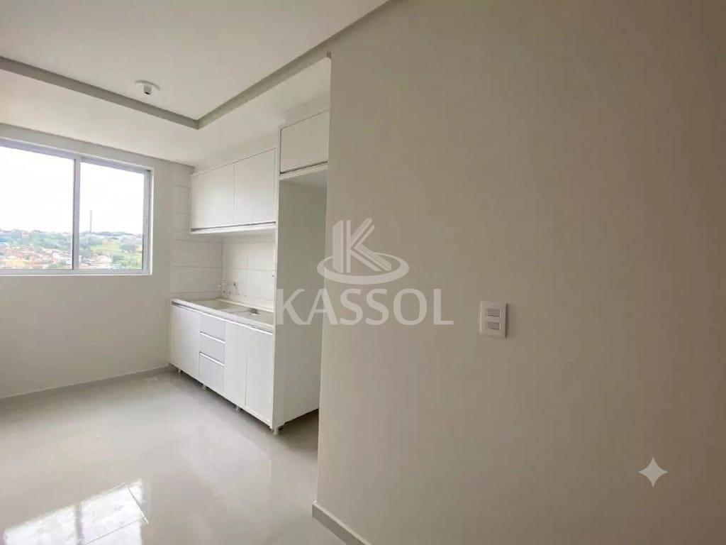 Apartamento à venda, CANCELLI, CASCAVEL - PR, 02 quartos, cozinha mobiliada