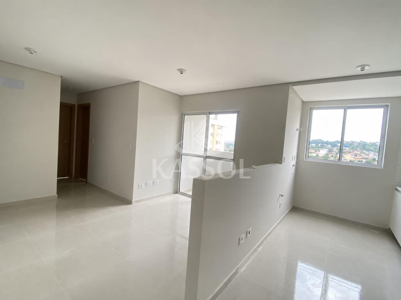 Apartamento à venda, CANCELLI, CASCAVEL - PR, 02 quartos, cozinha mobiliada