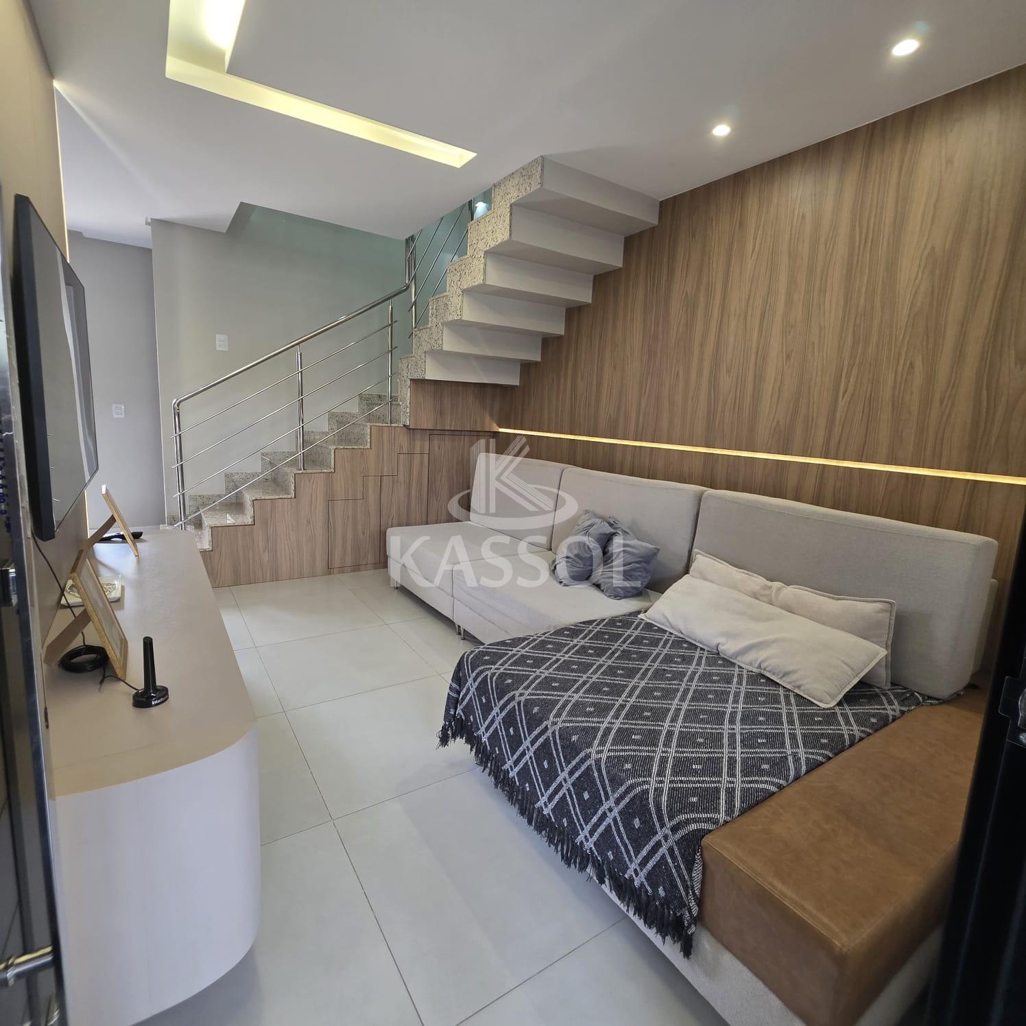 Sobrado Mobiliado para Locao ,Bairro Alto Alegre com 01 Suite +02 Quartos