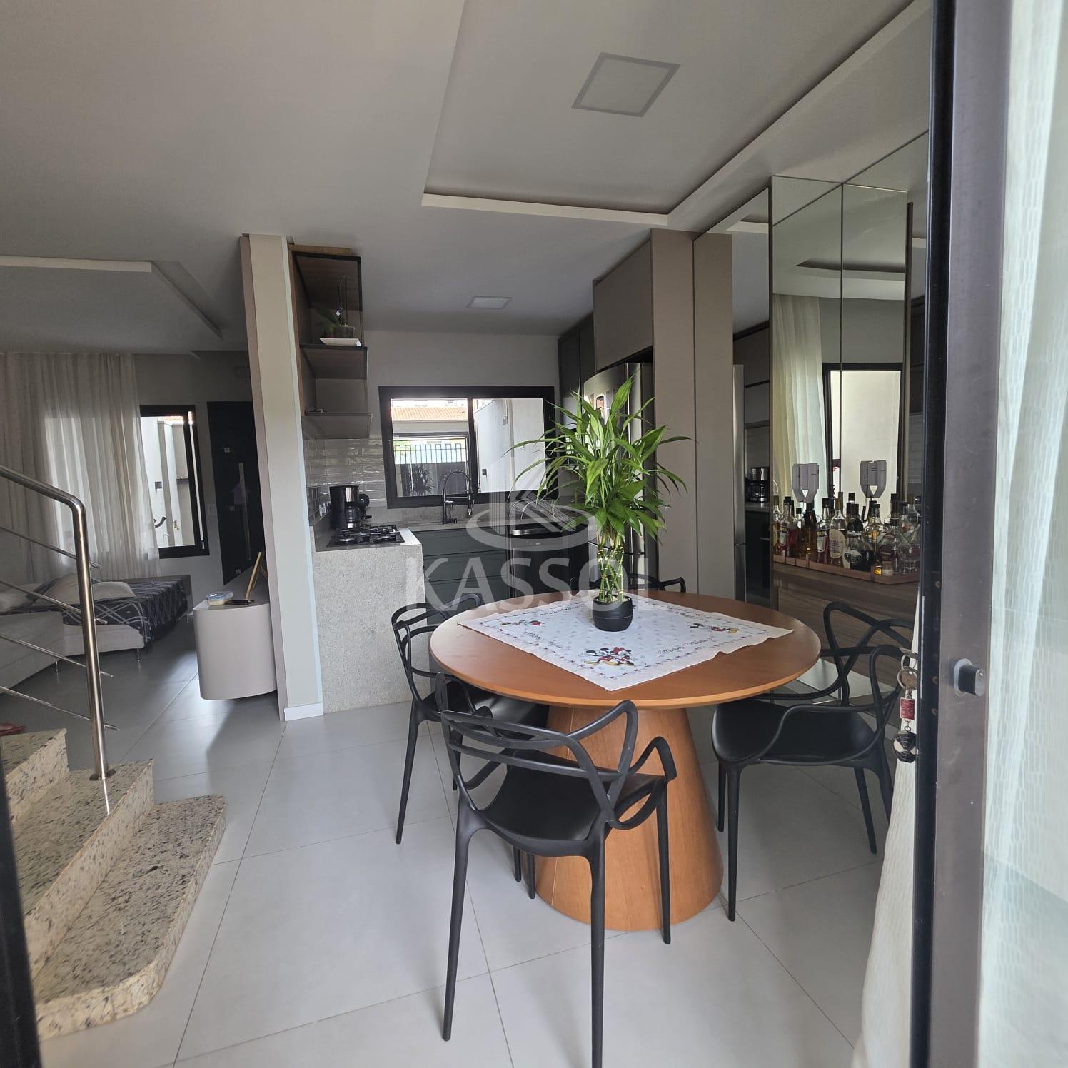 Sobrado Mobiliado para Locao ,Bairro Alto Alegre com 01 Suite +02 Quartos