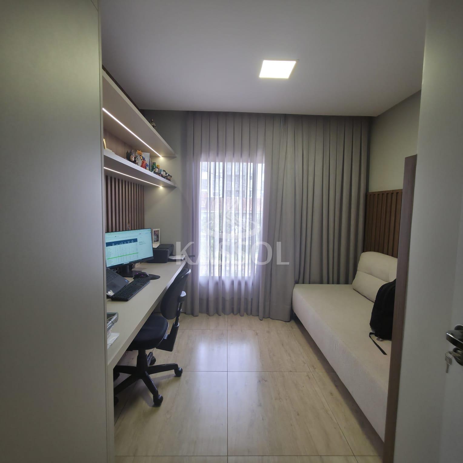 Sobrado Mobiliado para Locao ,Bairro Alto Alegre com 01 Suite +02 Quartos