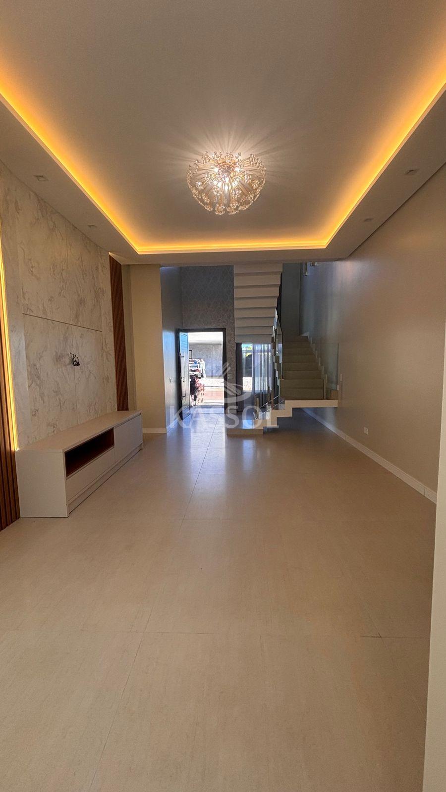 Excelente oportunidade, sobrado de luxo no Condomínio Firenze