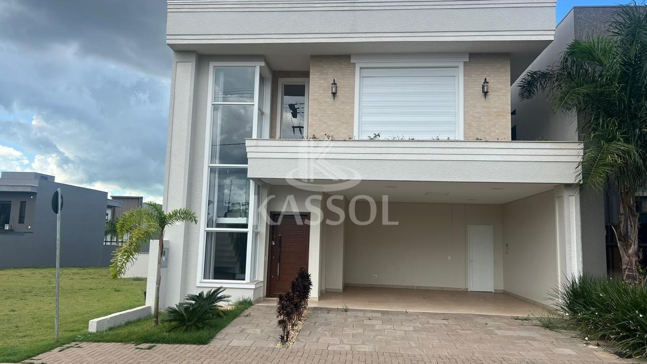 Excelente oportunidade, sobrado de luxo no Condomínio Firenze