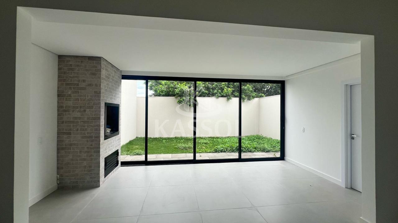 Casa venda, TROPICAL 2, CASCAVEL - PR, nova, documentao pronta p financ., o1 suite +02 quartos.