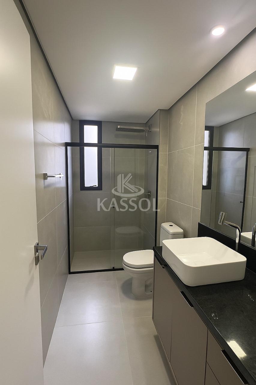 Casa venda, TROPICAL 2, CASCAVEL - PR, com 02 suites bem distribuidas,praticidade e sofisticao.