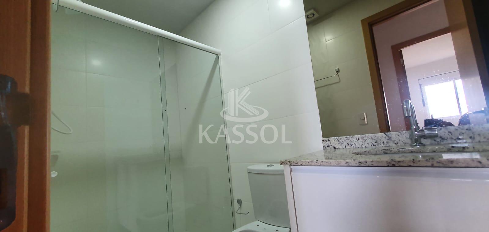 Apartamento com 01 Suite +02 dormitrios venda, Edifcio Thomas Jefferson!