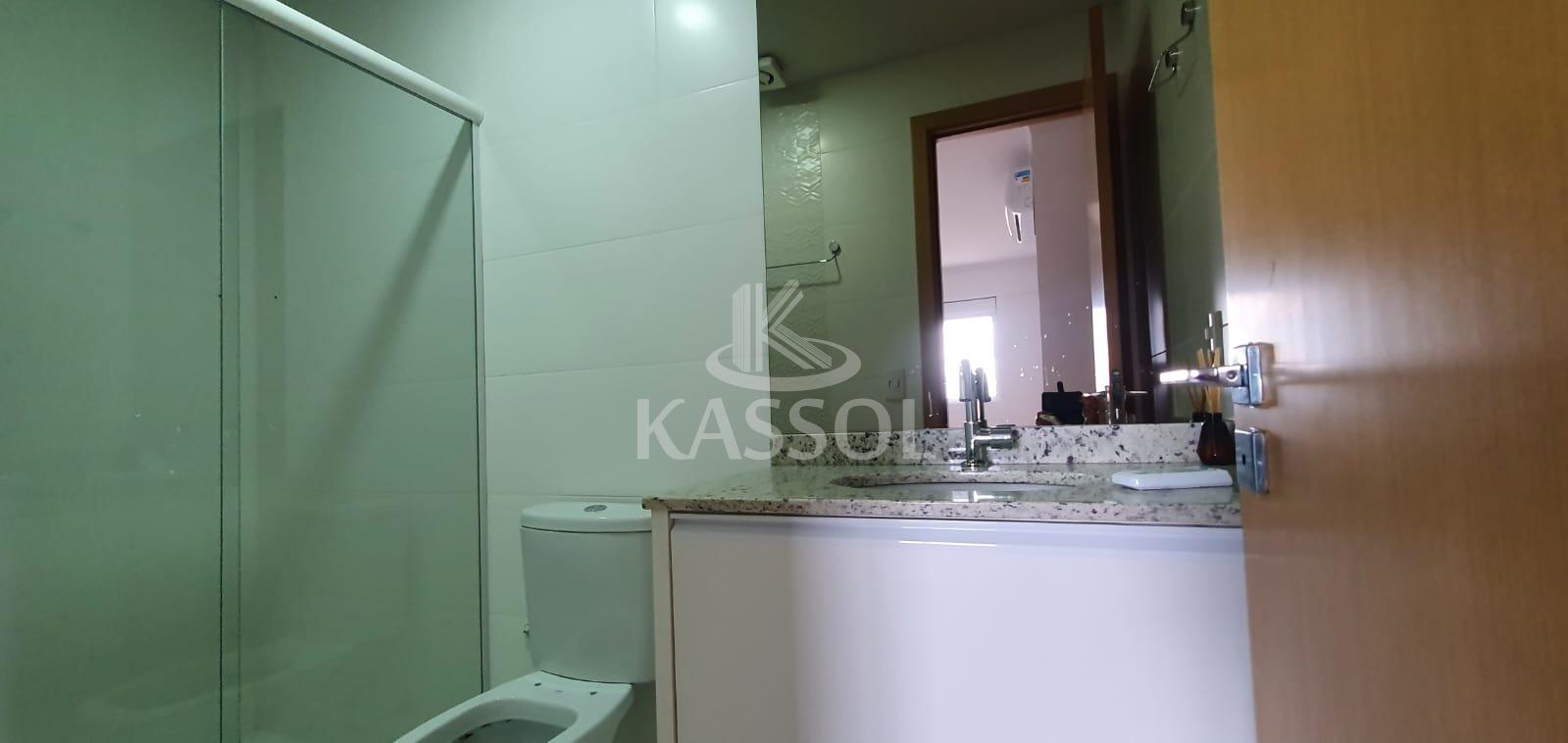 Apartamento com 01 Suite +02 dormitrios venda, Edifcio Thomas Jefferson!