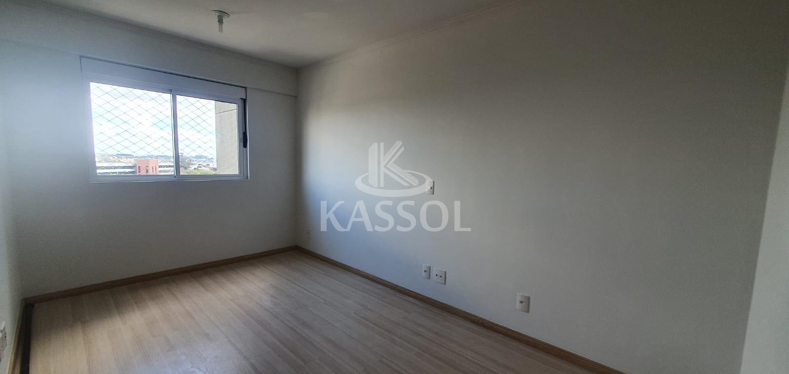 Apartamento com 01 Suite +02 dormitrios venda, Edifcio Thomas Jefferson!