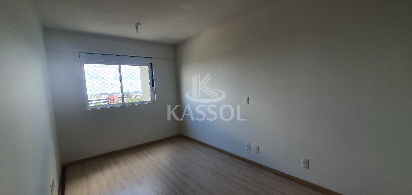 Apartamento com 01 Suite +02 dormitrios venda, Edifcio Thomas Jefferson!