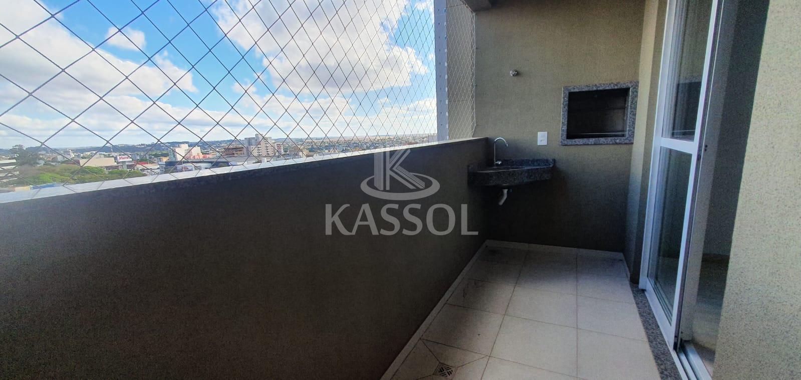 Apartamento com 01 Suite +02 dormitrios venda, Edifcio Thomas Jefferson!