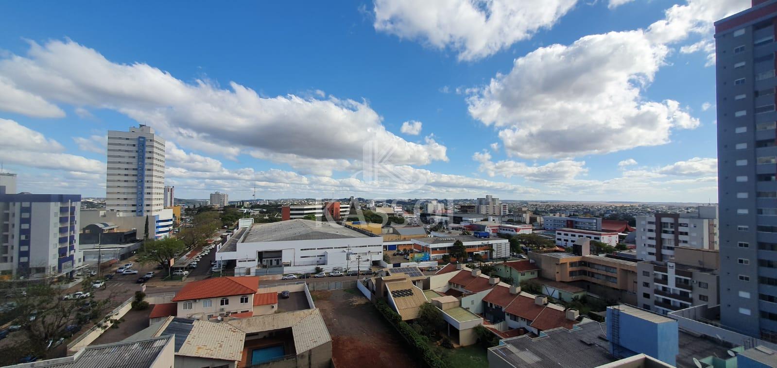 Apartamento com 01 Suite +02 dormitrios venda, Edifcio Thomas Jefferson!