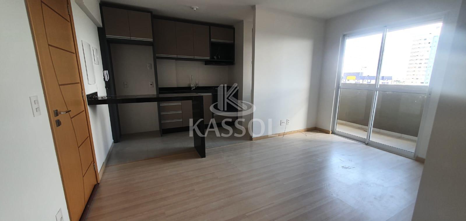 Apartamento com 01 Suite +02 dormitrios venda, Edifcio Thomas Jefferson!