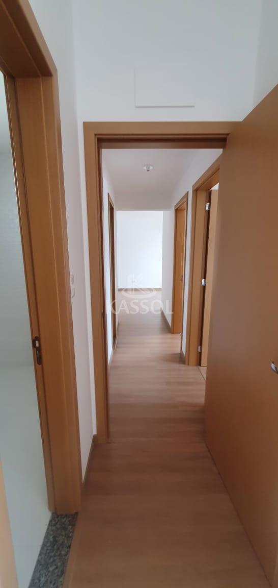 Apartamento no Bairro Cancelli - Edifício Villaggio Reale.