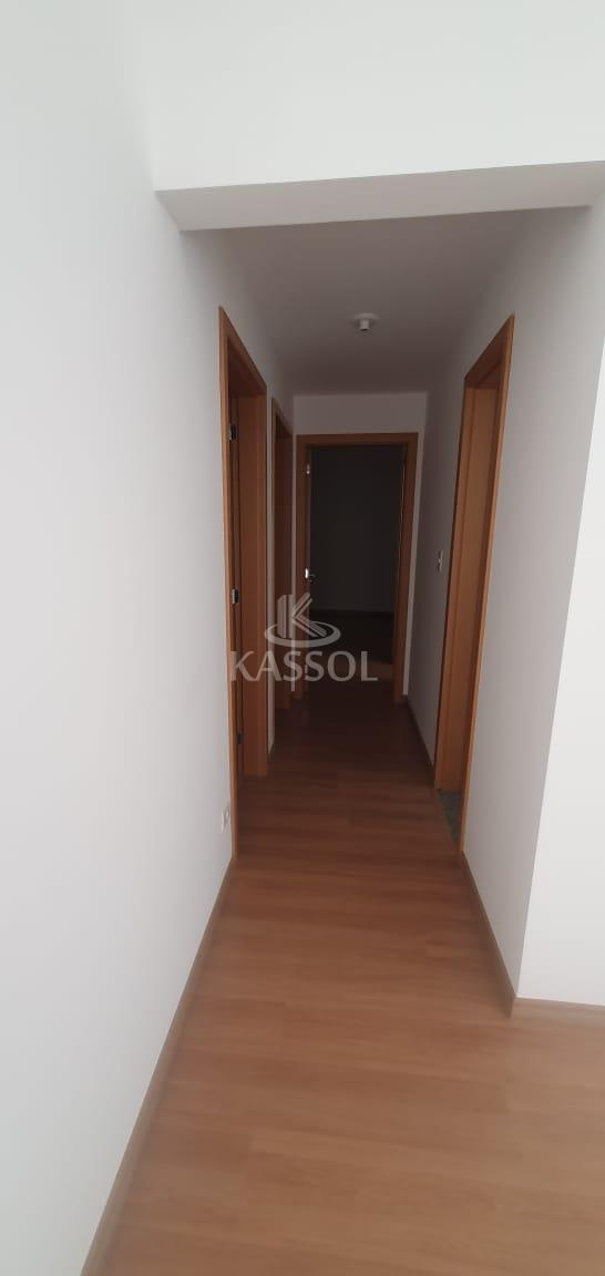 Apartamento no Bairro Cancelli - Edifcio Villaggio Reale.