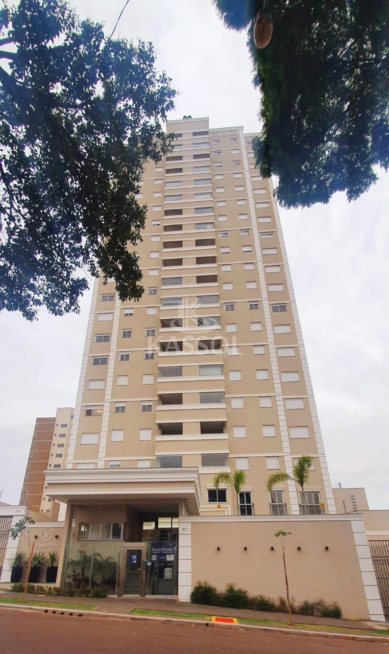 Apartamento no Bairro Cancelli - Edifício Villaggio Reale.