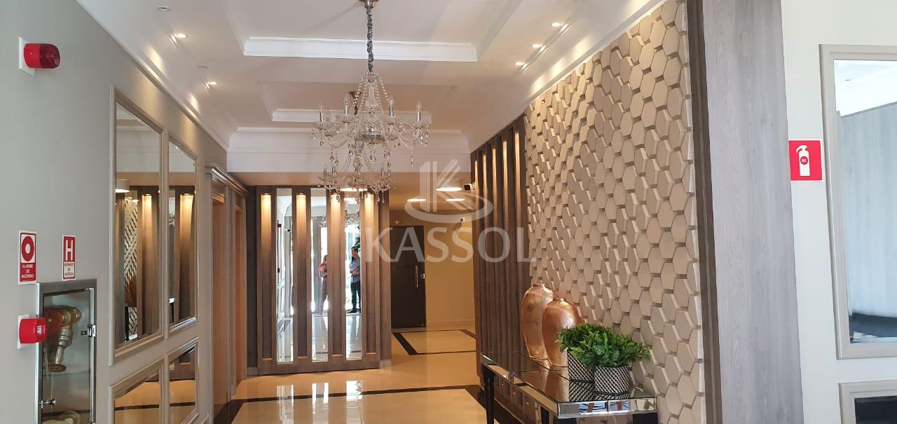 Apartamento no Bairro Cancelli - Edifício Villaggio Reale.