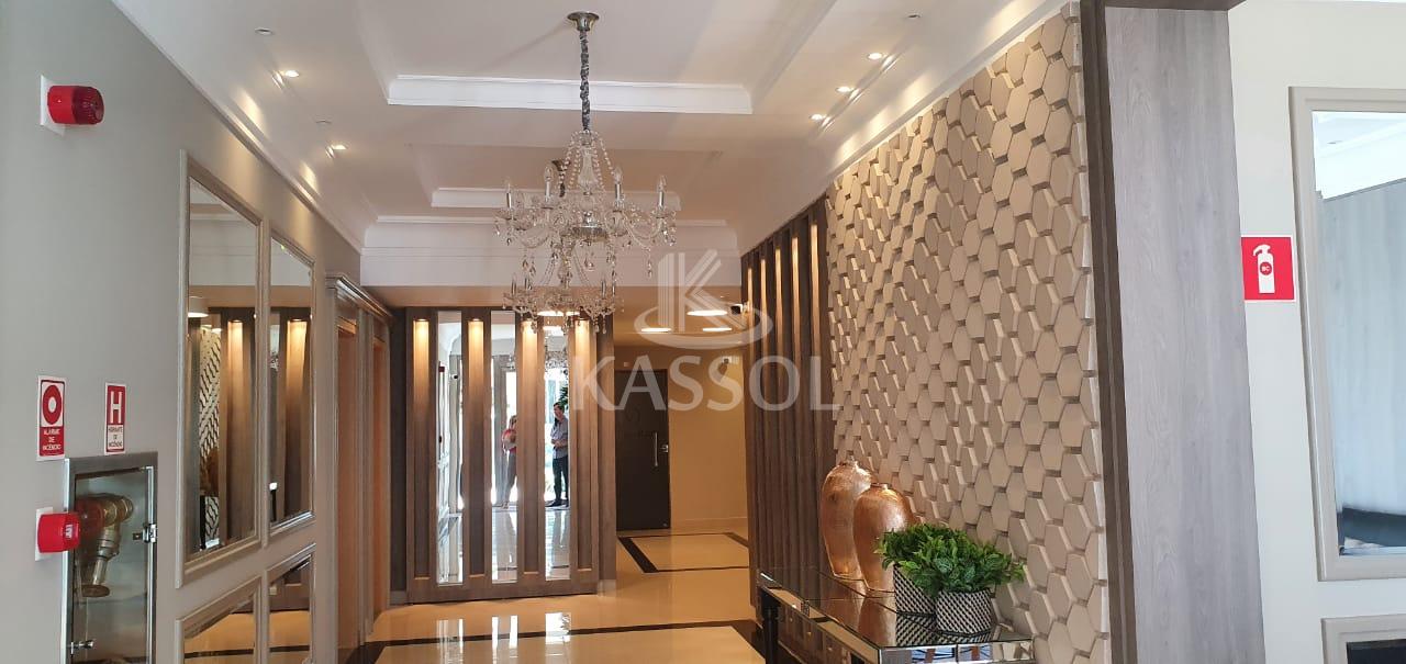 Apartamento no Bairro Cancelli - Edifcio Villaggio Reale.