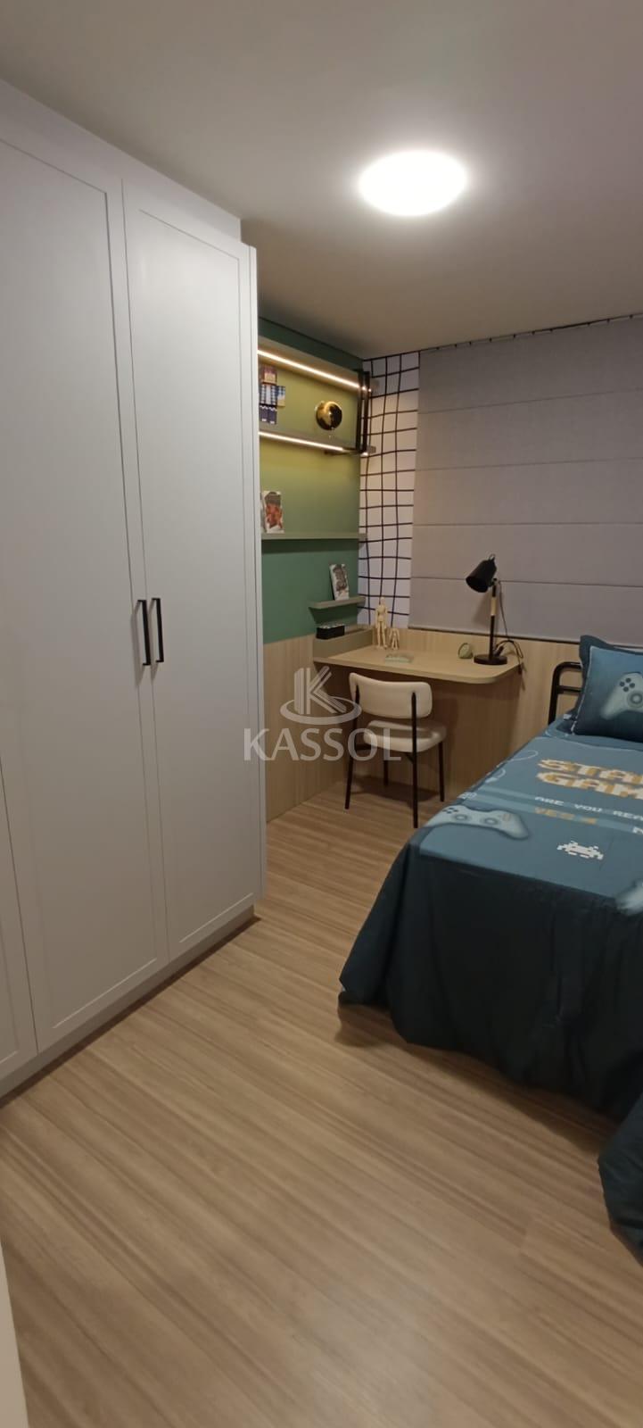 Apartamento, Alto do Canad, Cascavel- PR Residencial Bella Citt!