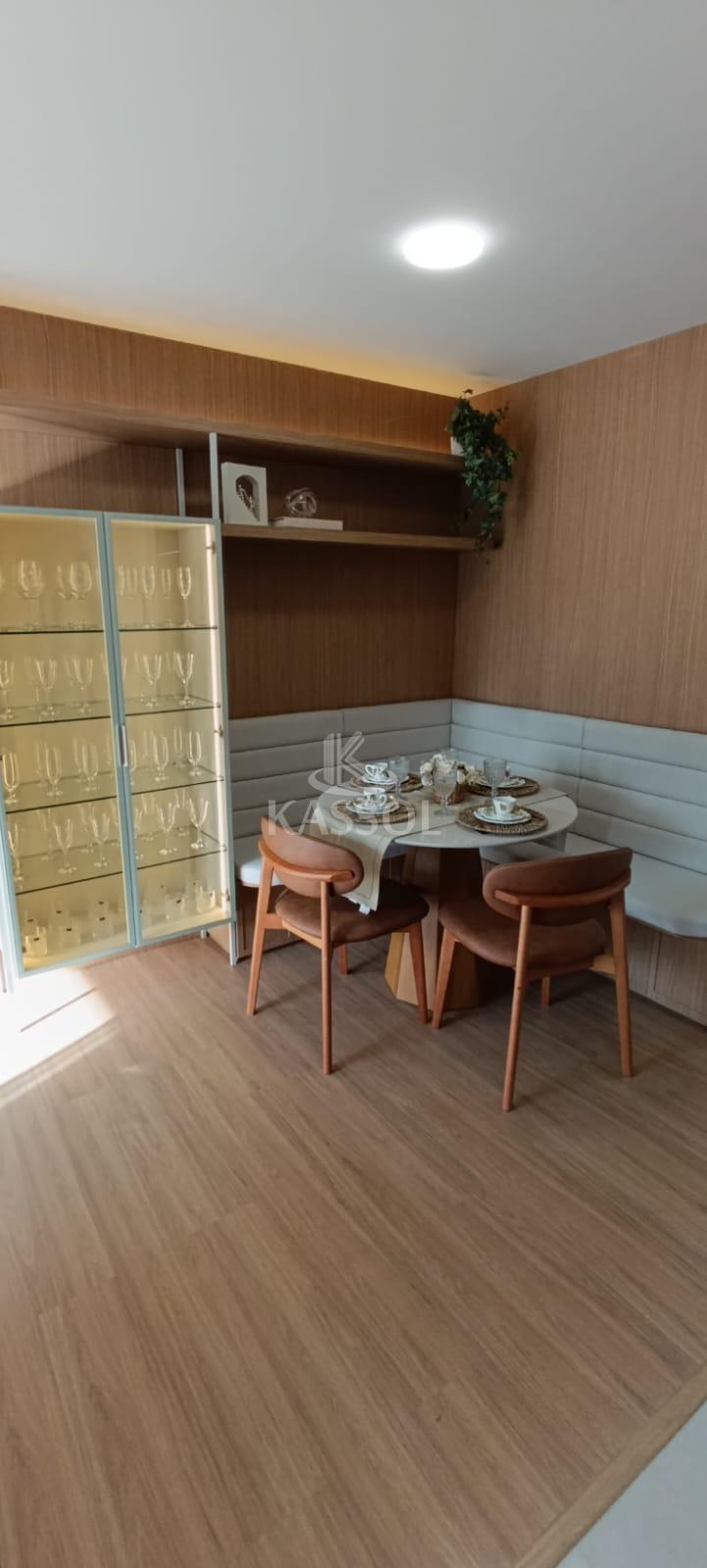 Apartamento, Alto do Canad, Cascavel- PR Residencial Bella Citt!