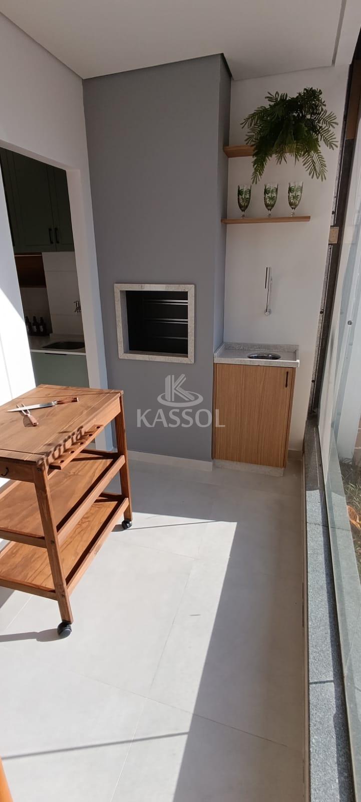 Apartamento, Alto do Canad, Cascavel- PR Residencial Bella Citt!