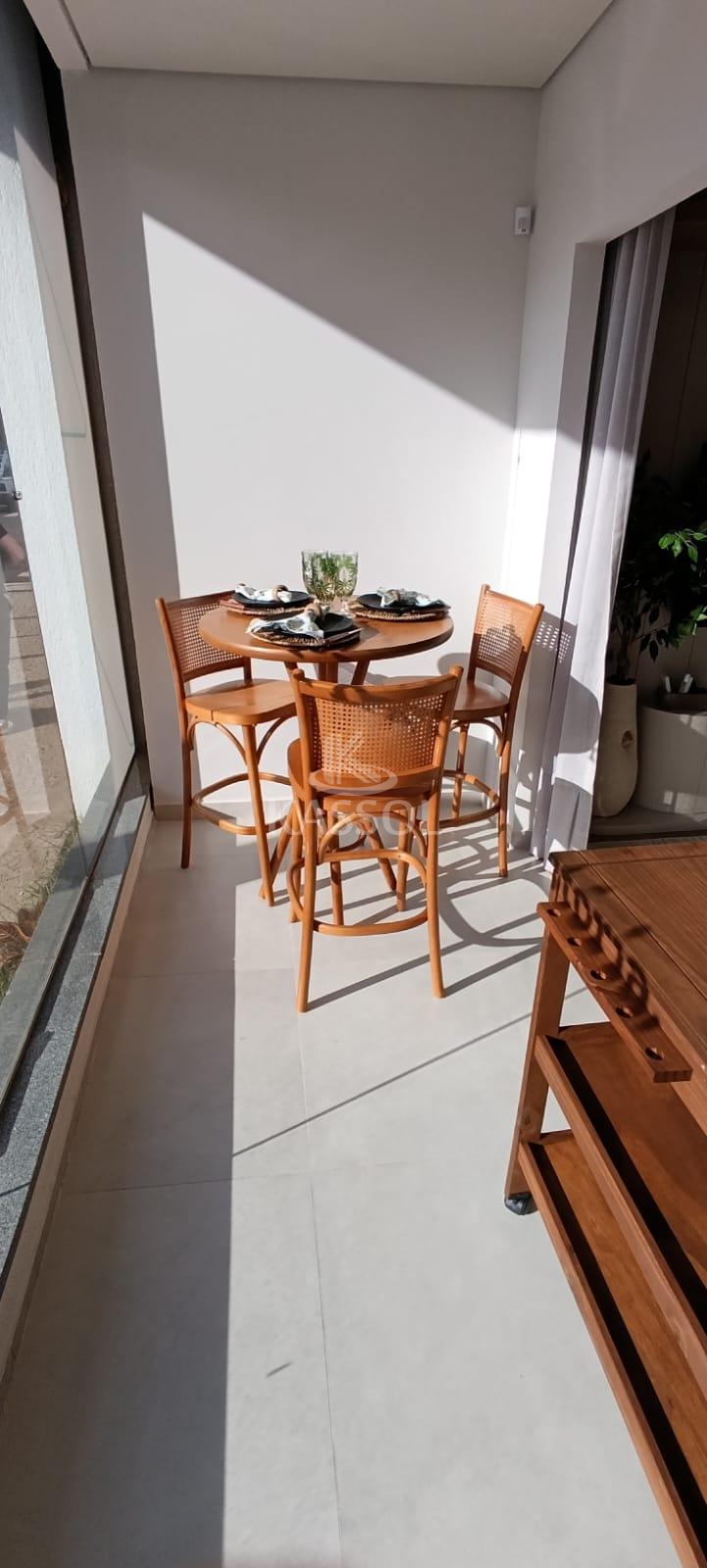 Apartamento, Alto do Canad, Cascavel- PR Residencial Bella Citt!