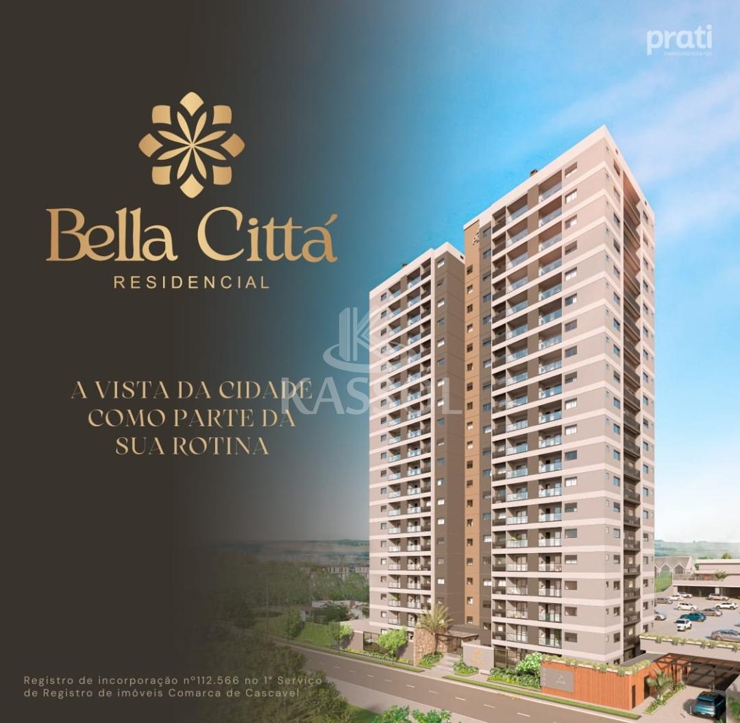 Apartamento, Alto do Canadá, Cascavel- PR Residencial Bella Ci...