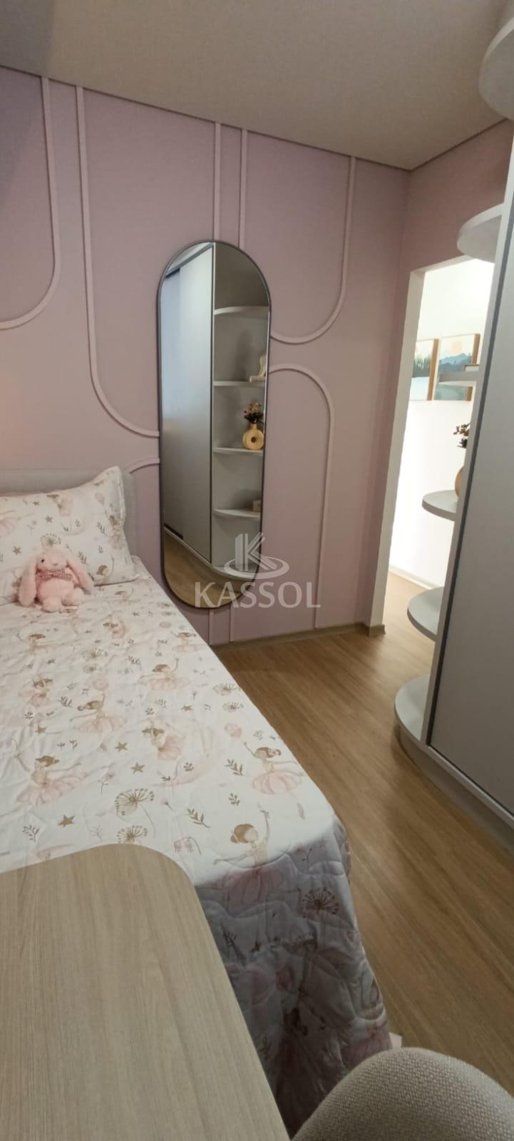 Apartamento, Alto do Canad, Cascavel- PR Residencial Bella Citt!