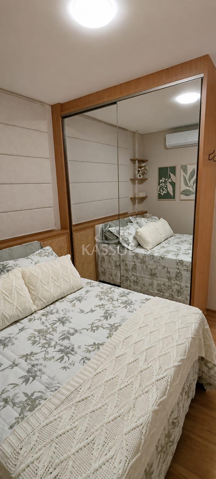 Apartamento, Alto do Canad, Cascavel- PR Residencial Bella Citt!
