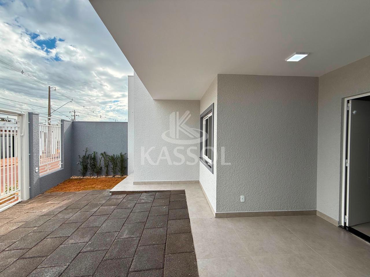 Casa à venda, ESMERALDA, CASCAVEL - PR