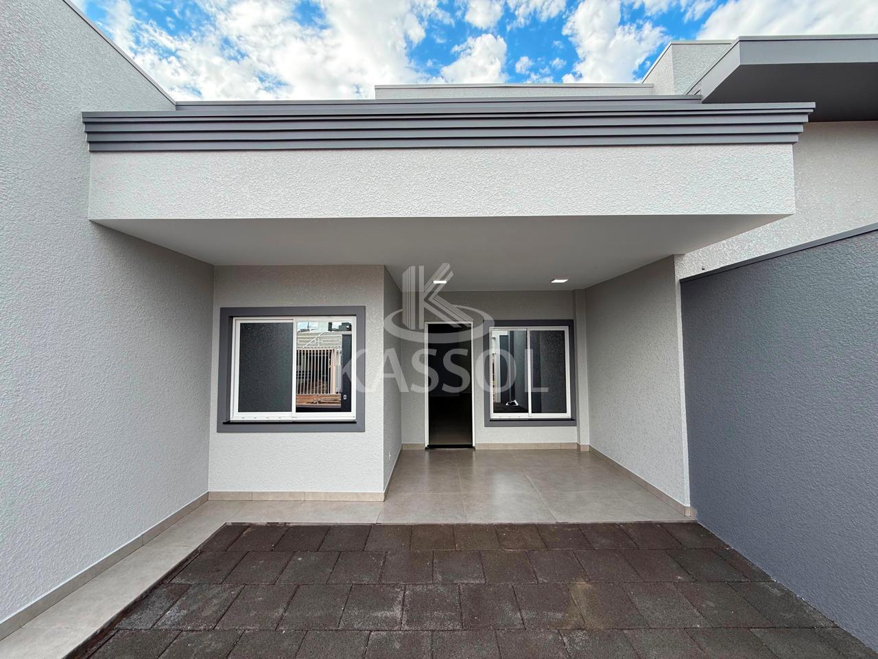 Casa à venda, ESMERALDA, CASCAVEL - PR
