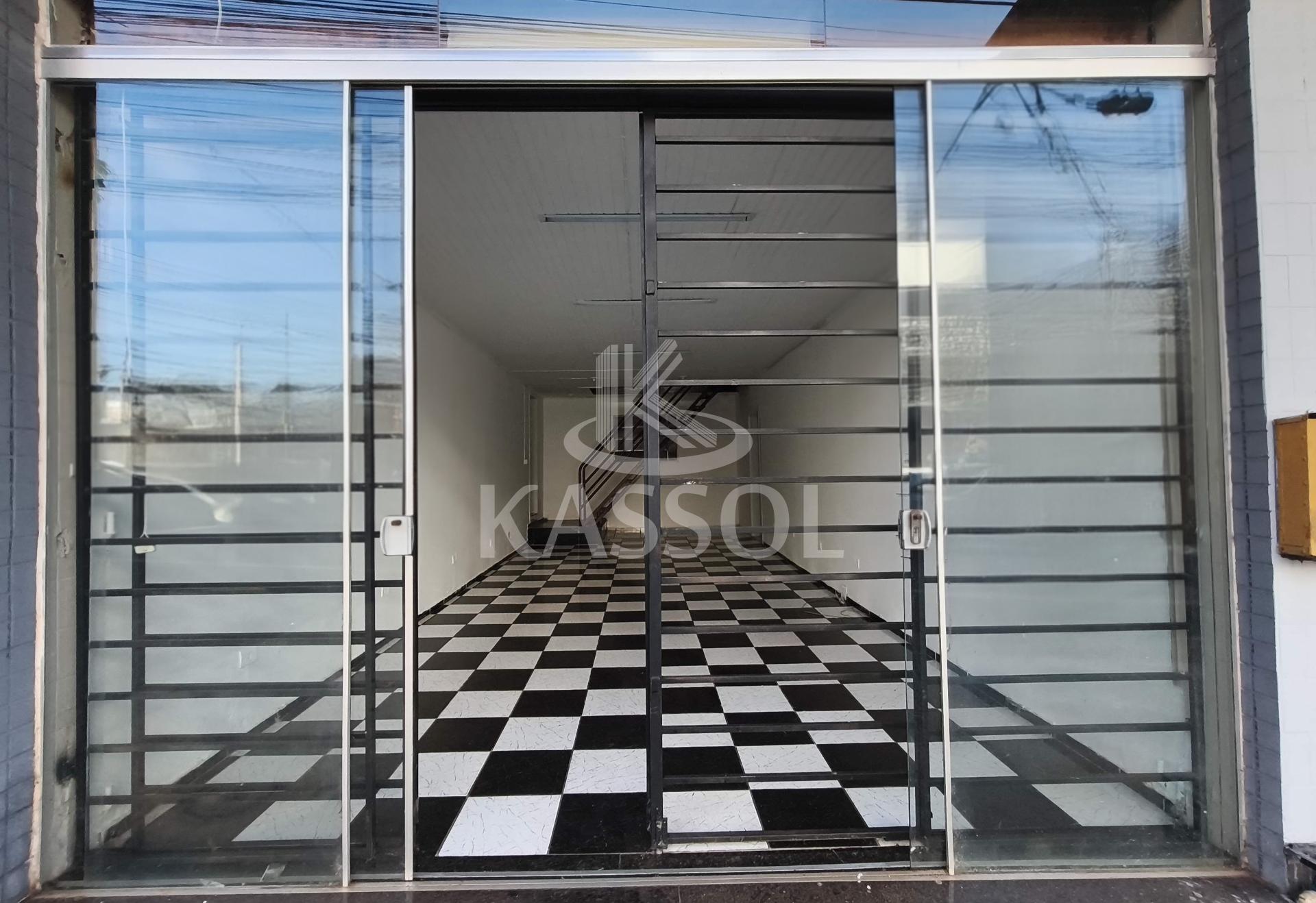 Espaço comercial perfeito para o seu negócio, no centro de Cas...