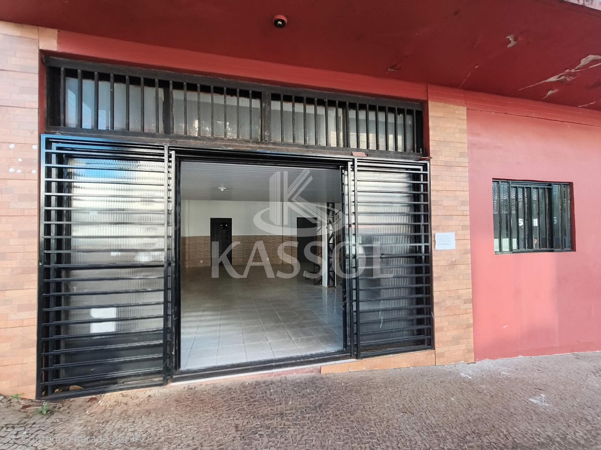 Espaço comercial perfeito para o seu negócio, no centro de Cas...