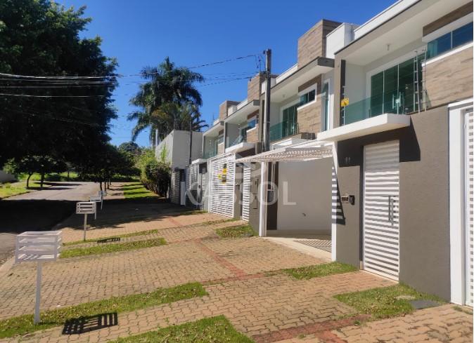 Sobrado para locação novo, ótimo, c/01 suite master + 02 quart...