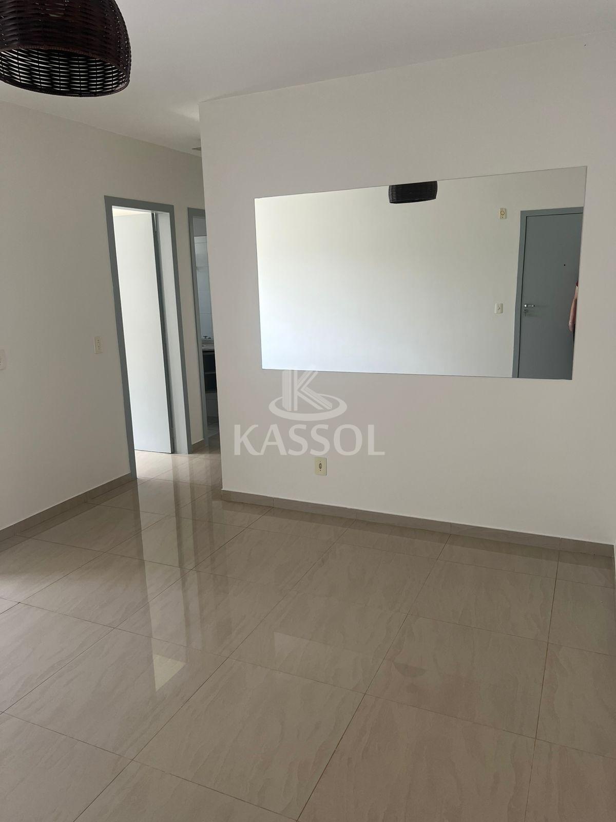 Apartamento 2 dormitórios semi mobiliado com 2 vagas COUNTRY, ...