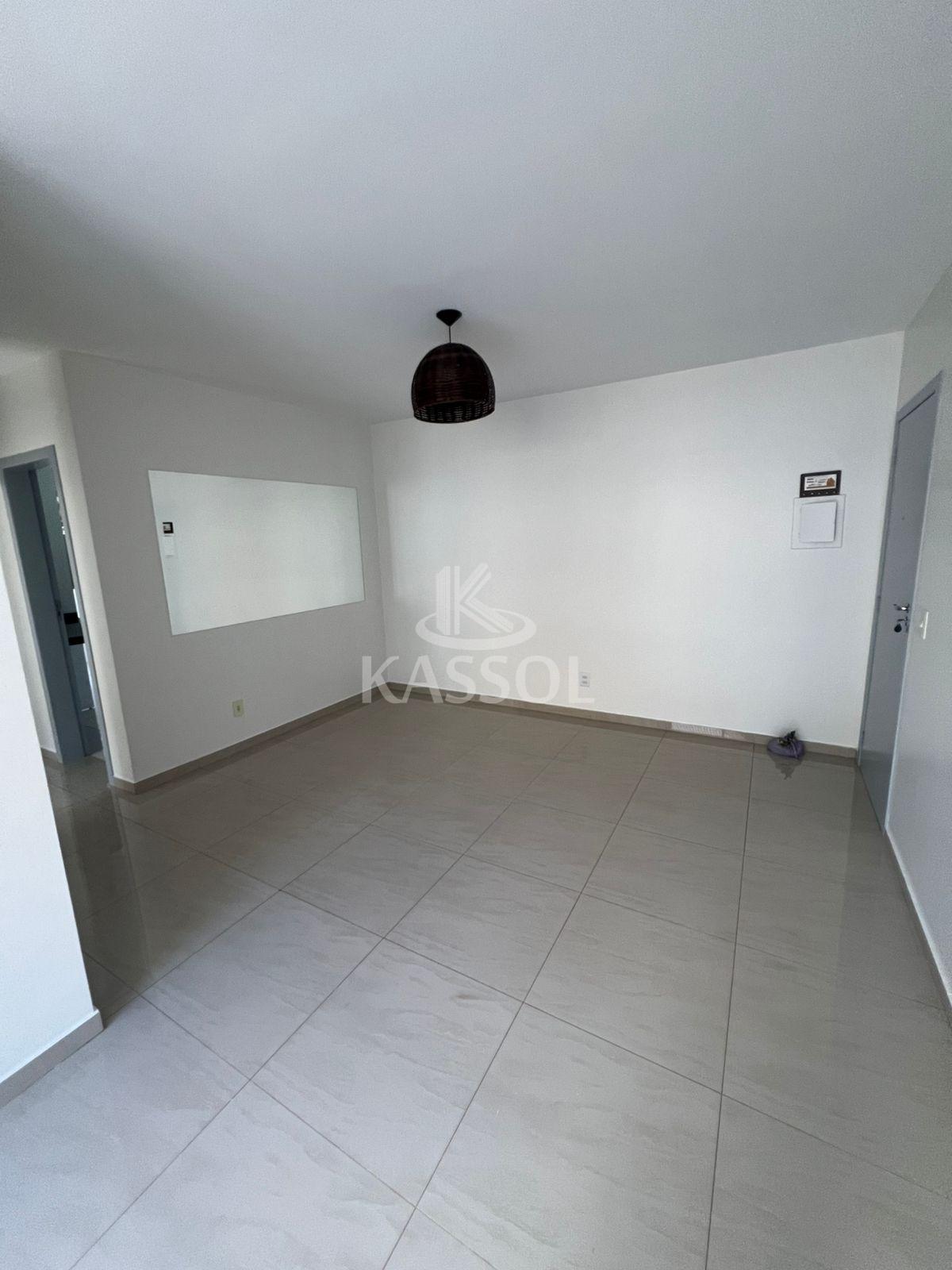 Apartamento 2 dormitórios semi mobiliado com 2 vagas COUNTRY, ...