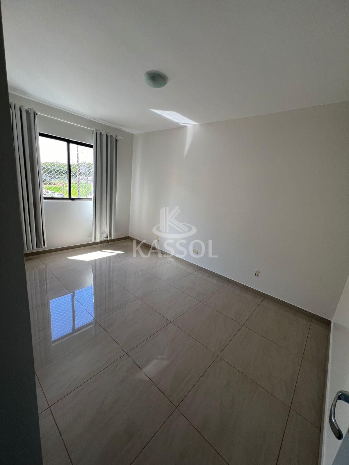 Apartamento 2 dormitrios semi mobiliado com 2 vagas COUNTRY, CASCAVEL - PR