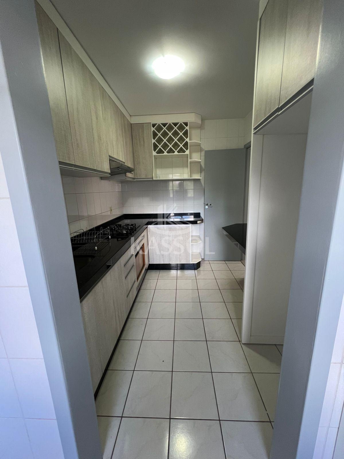 Apartamento 2 dormitrios semi mobiliado com 2 vagas COUNTRY, CASCAVEL - PR