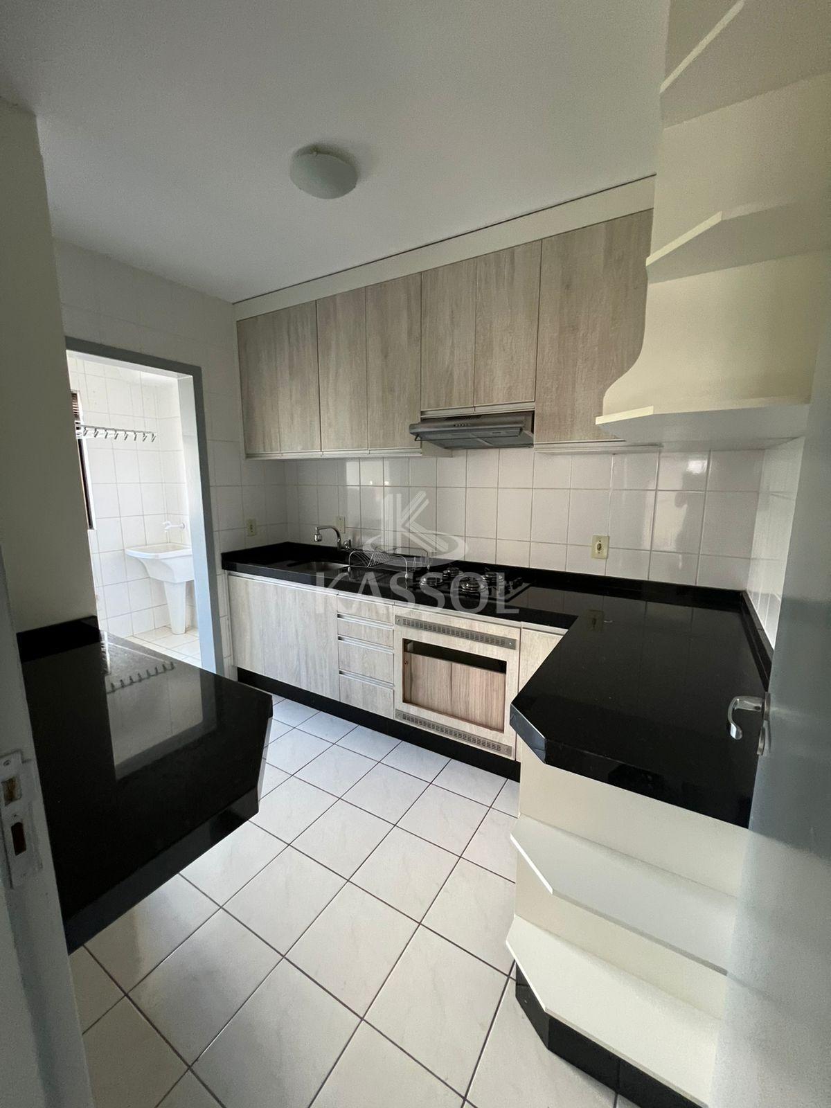Apartamento 2 dormitrios semi mobiliado com 2 vagas COUNTRY, CASCAVEL - PR