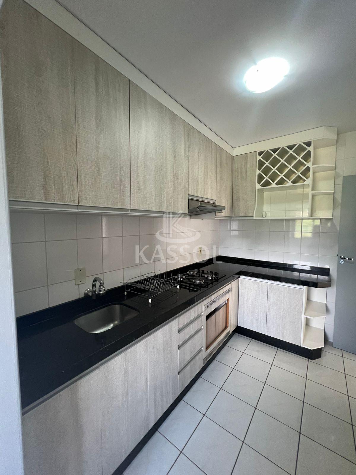 Apartamento 2 dormitrios semi mobiliado com 2 vagas COUNTRY, CASCAVEL - PR
