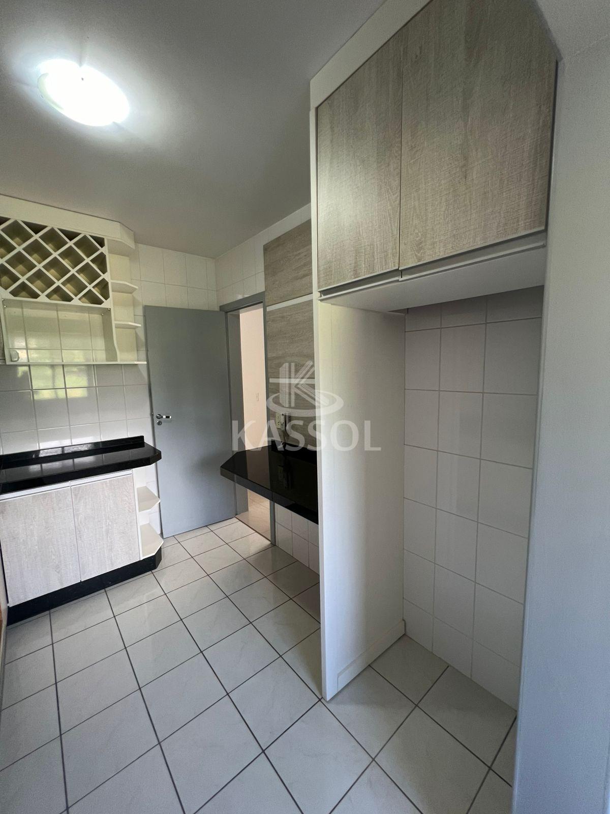 Apartamento 2 dormitrios semi mobiliado com 2 vagas COUNTRY, CASCAVEL - PR